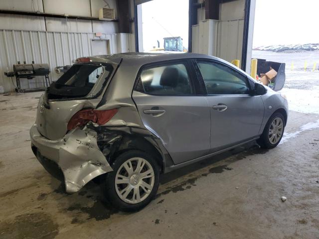 2012 MAZDA MAZDA2 #3302912062