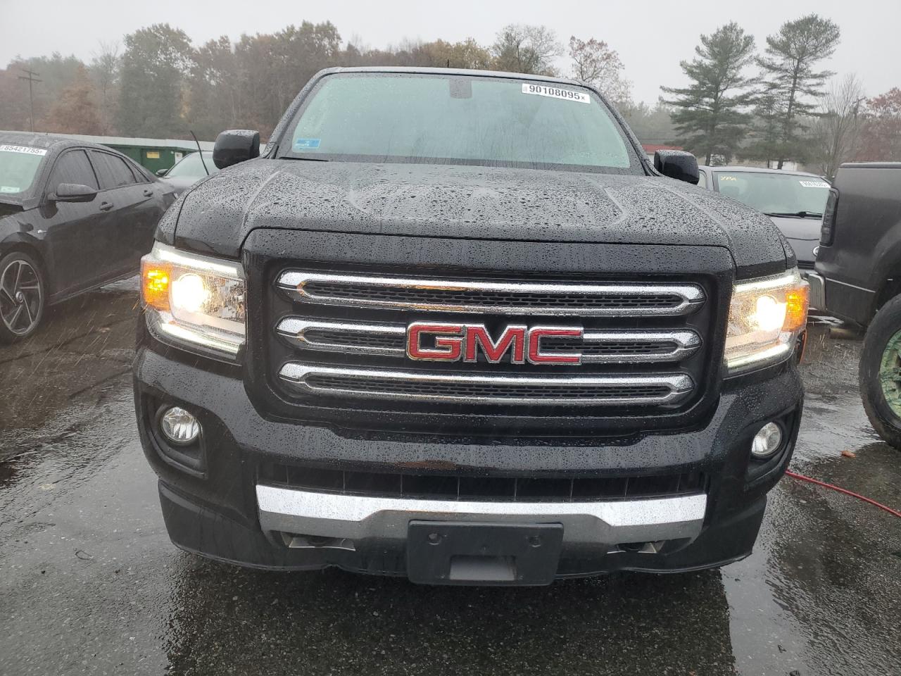 GMC CANYON SLE