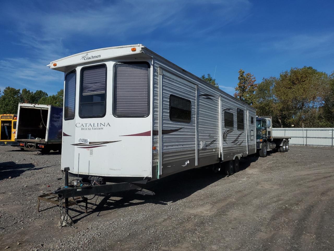 Lot #3263641694 2013 CATL TRAILER