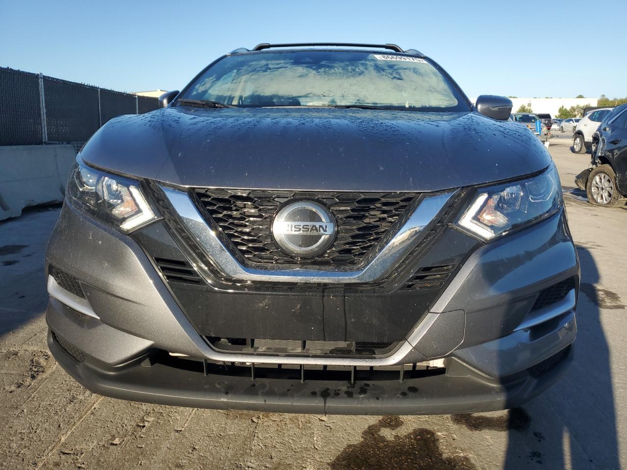 NISSAN ROGUE SPORT SL