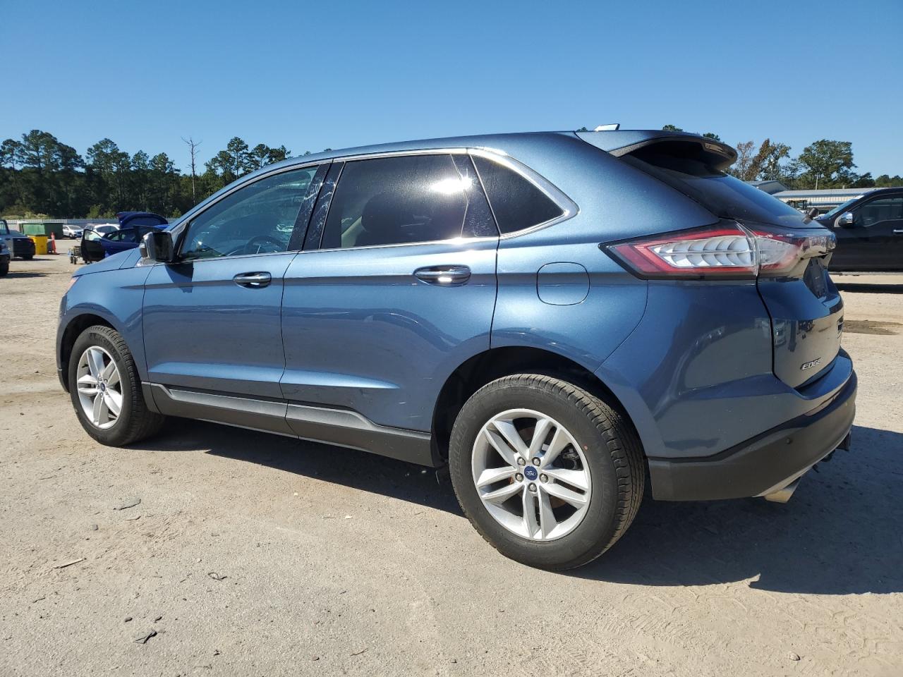 FORD EDGE SEL