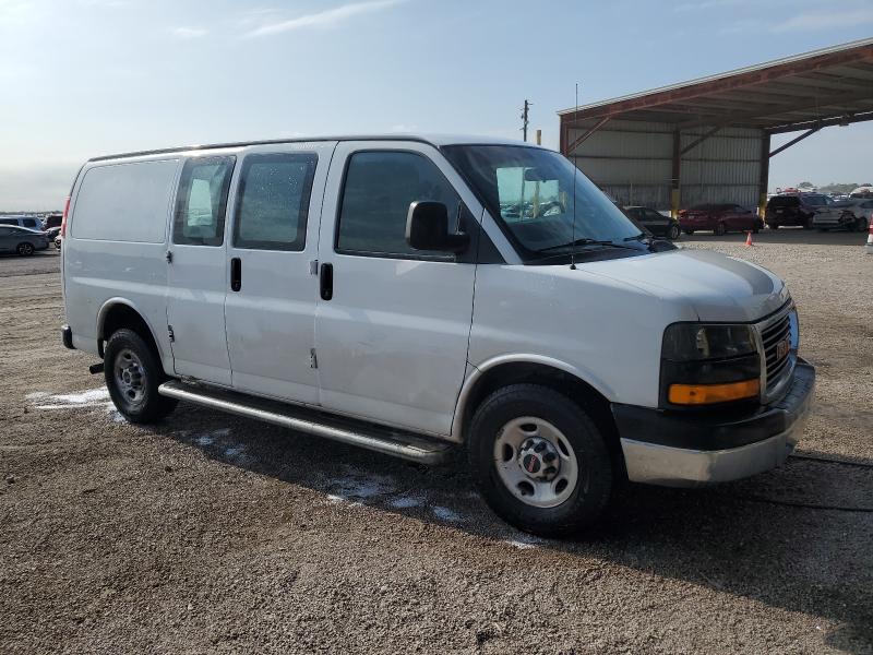 2019 GMC SAVANA G25 #3293407063
