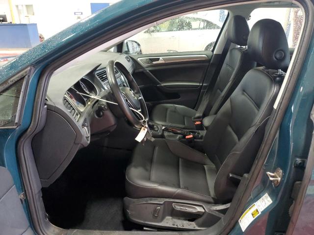 2019 VOLKSWAGEN GOLF ALLTRACK S 3VWH17AU7KM515875