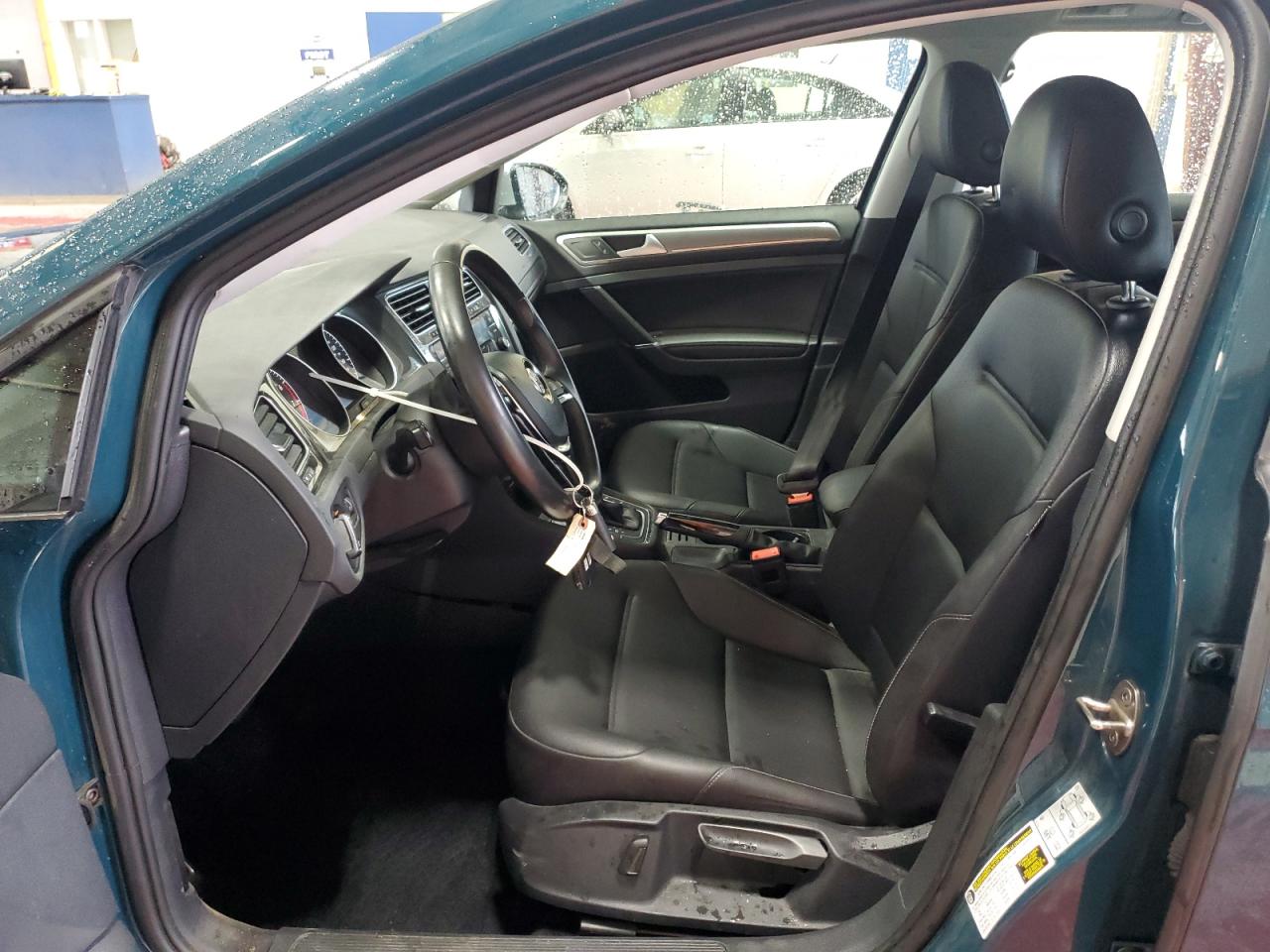 VOLKSWAGEN GOLF ALLTRACK S