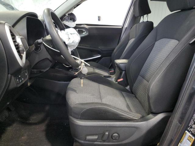 2021 KIA SOUL LX - KNDJ23AU1M7782503