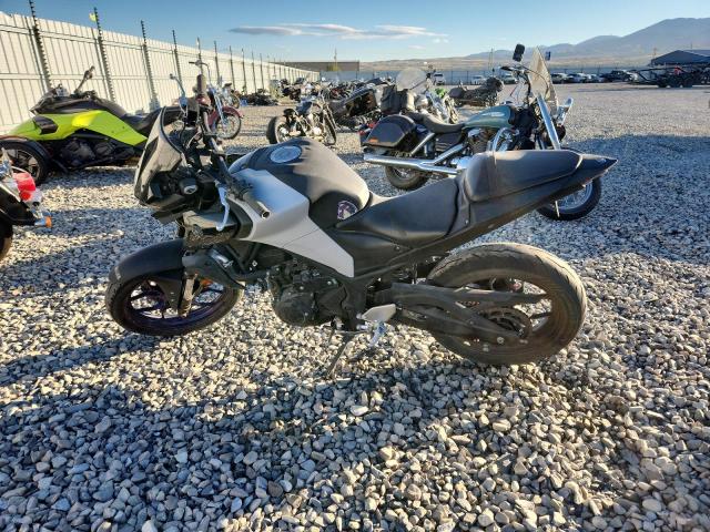 2020 YAMAHA MT-03 - MH3RH20Y1LK003744