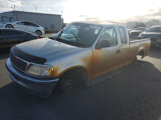 Global Auto Auctions: 1997 FORD F150