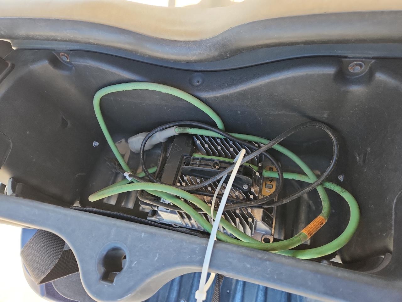 Lot #3265154992 2021 CLUB CAR TEMPO LITHIUM