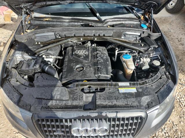 2012 AUDI Q5 PREMIUM - WA1LFAFP4CA114341