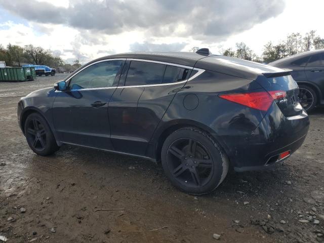 2010 ACURA ZDX TECHNO - 2HNYB1H47AH501517