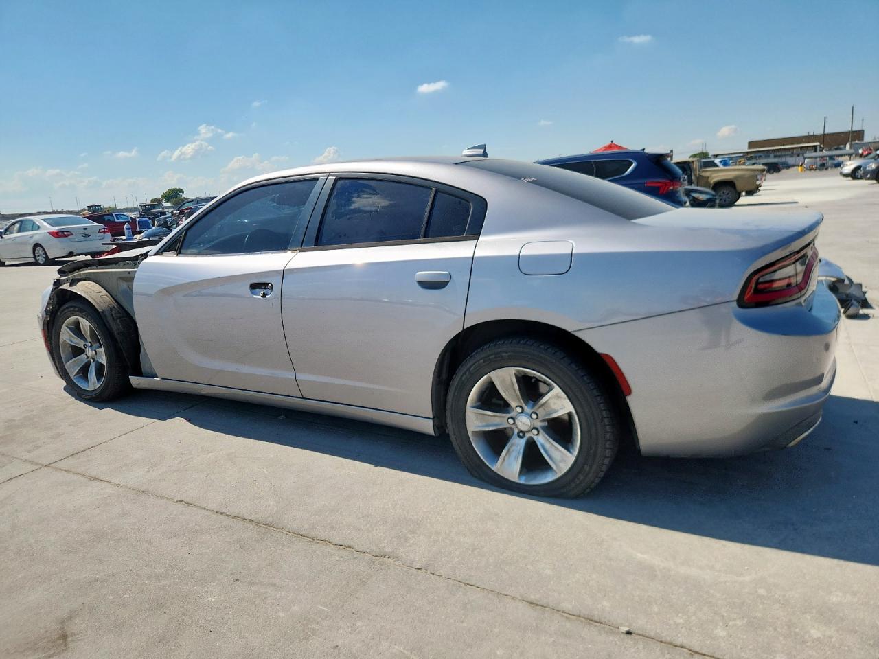 DODGE CHARGER SXT