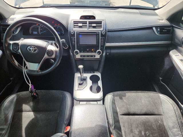 2012 TOYOTA CAMRY BASE #3281980092