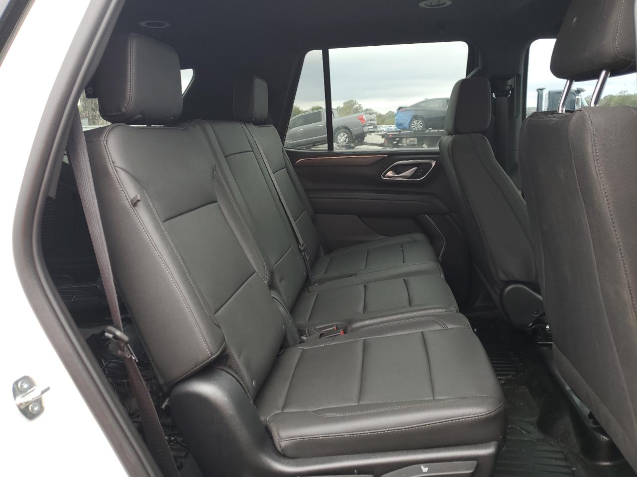 CHEVROLET TAHOE C1500