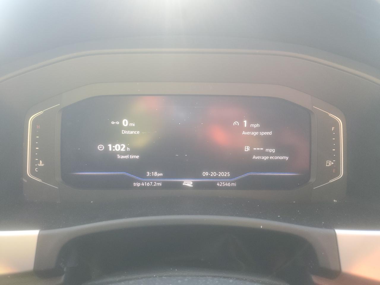 VOLKSWAGEN ATLAS SEL PREMIUM R-LINE