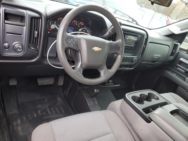 2015 CHEVROLET SILVERADO - 1GCNKPEH3FZ248271