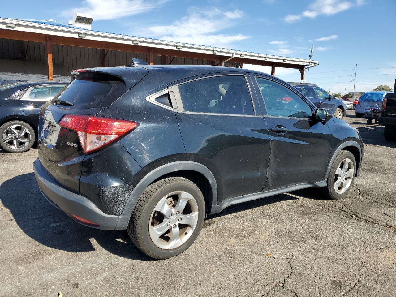 HONDA HR-V EX
