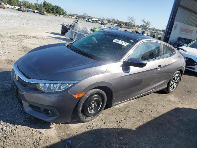 Global Auto Auctions: 2018 HONDA CIVIC EX