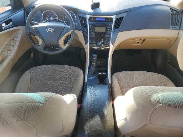 2012 HYUNDAI SONATA GLS - 5NPEB4ACXCH365258