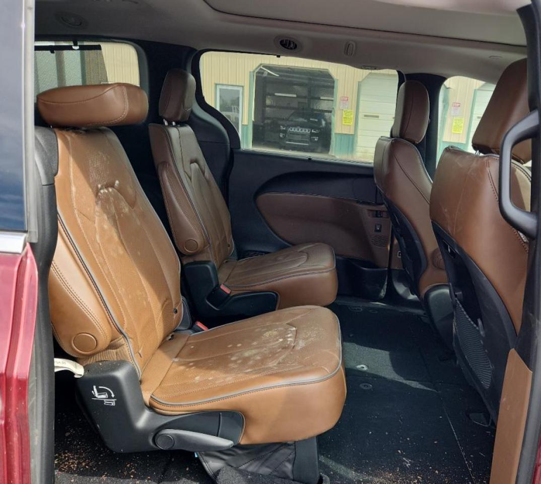 CHRYSLER PACIFICA LIMITED