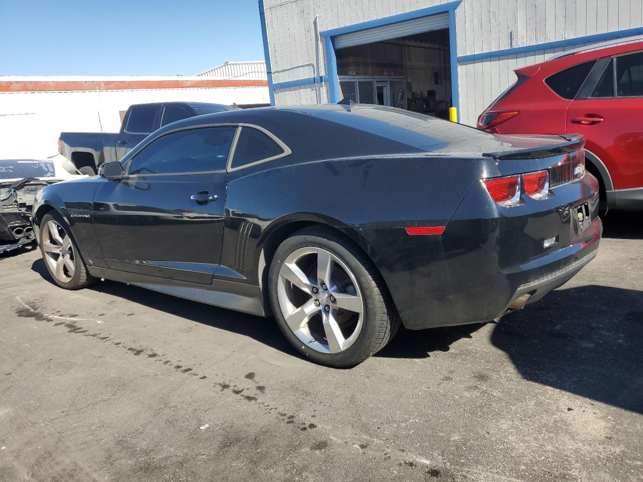 CHEVROLET CAMARO LT