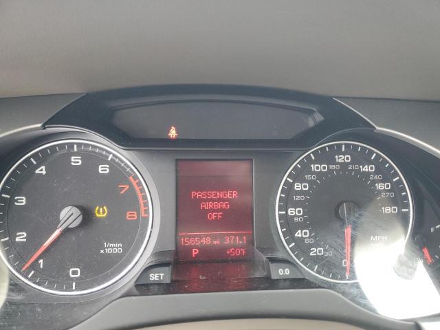 2011 AUDI A4 PREMIUM #3291360192