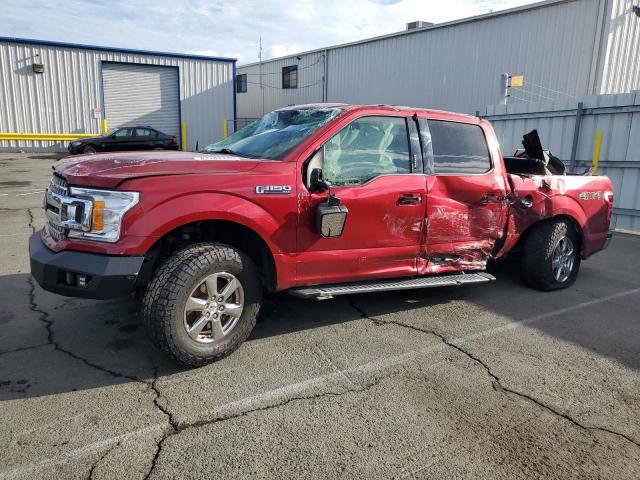FORD F150 SUPER