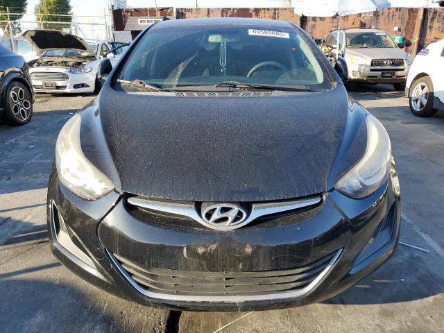 2015 HYUNDAI ELANTRA SE KMHDH4AE3FU389337