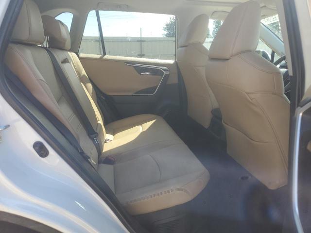 2022 TOYOTA RAV4 LIMITED 4T3D6RFV2NU066057