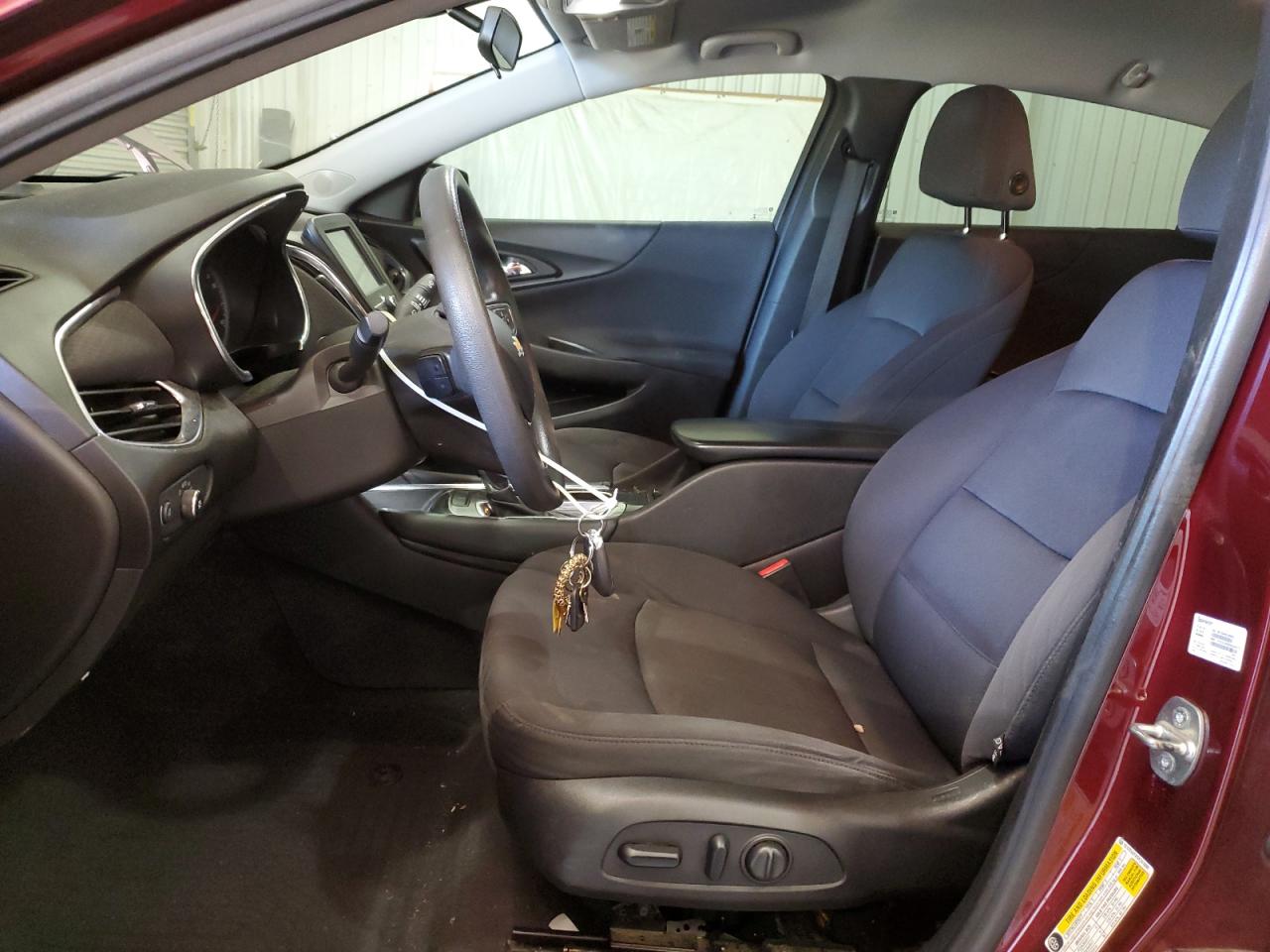 Lot #3305612724 2016 CHEVROLET MALIBU LT