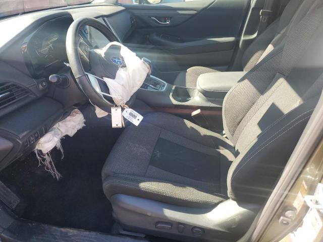 2025 SUBARU OUTBACK PR - 4S4BTADCXS3180210