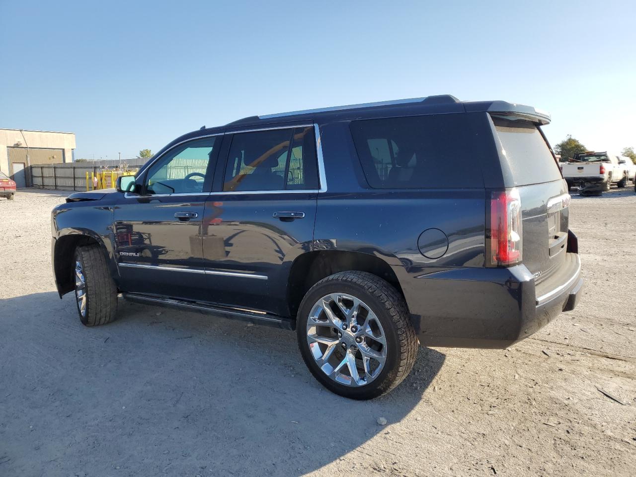 GMC YUKON DENALI