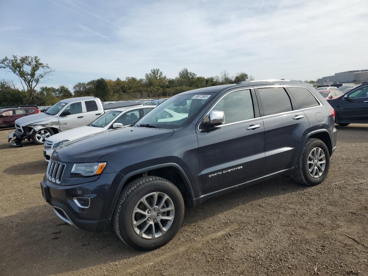 JEEP GRAND CHEROKEE LIMITED