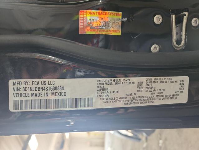 2025 JEEP COMPASS LA #3302923081