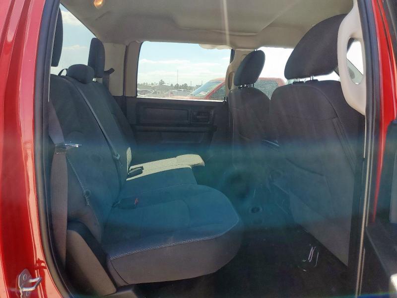 2023 RAM 1500 CLASS - 3C6RR7KG1PG649576