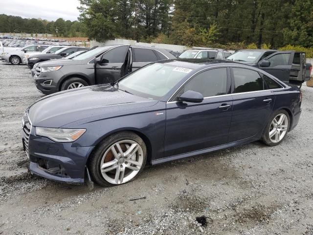 Global Auto Auctions: 2016 AUDI A6 PREMIUM