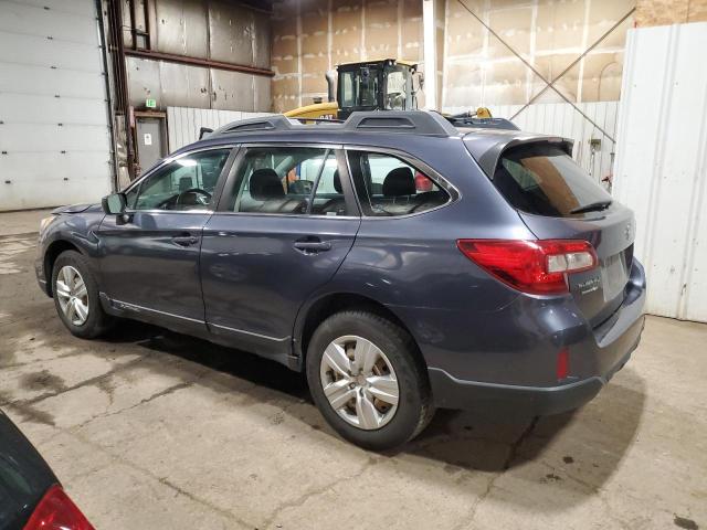 2015 SUBARU OUTBACK 2. 4S4BSAAC1F3285604