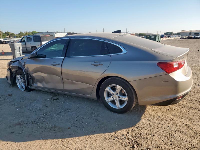 2022 CHEVROLET MALIBU LS - 1G1ZB5STXNF192708