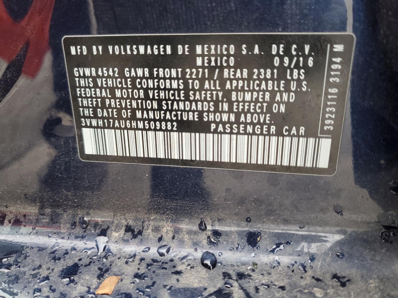 VOLKSWAGEN GOLF ALLTRACK S