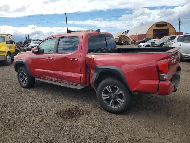 2017 TOYOTA TACOMA DOU - 3TMCZ5AN9HM057977