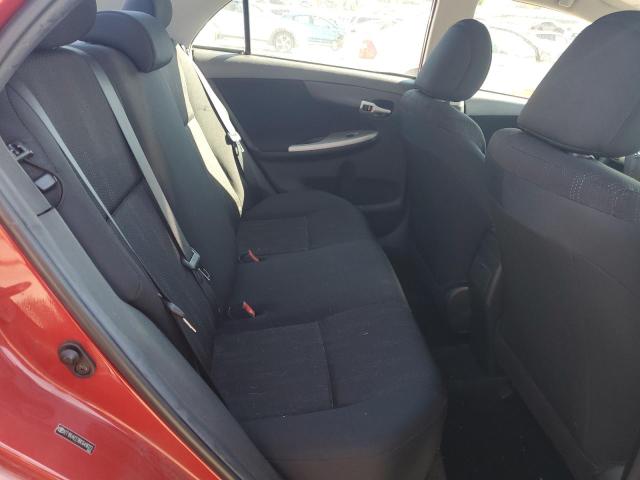 2011 TOYOTA COROLLA BA - 2T1BU4EE9BC649023