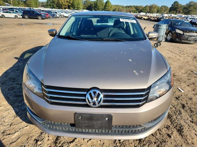 2015 VOLKSWAGEN PASSAT S #3286651288