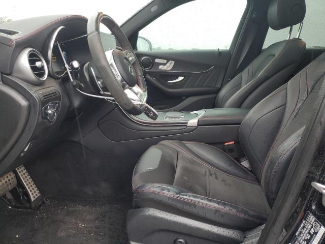 2022 MERCEDES-BENZ GLC 43 4MATIC AMG - W1N0G6EB3NV368698