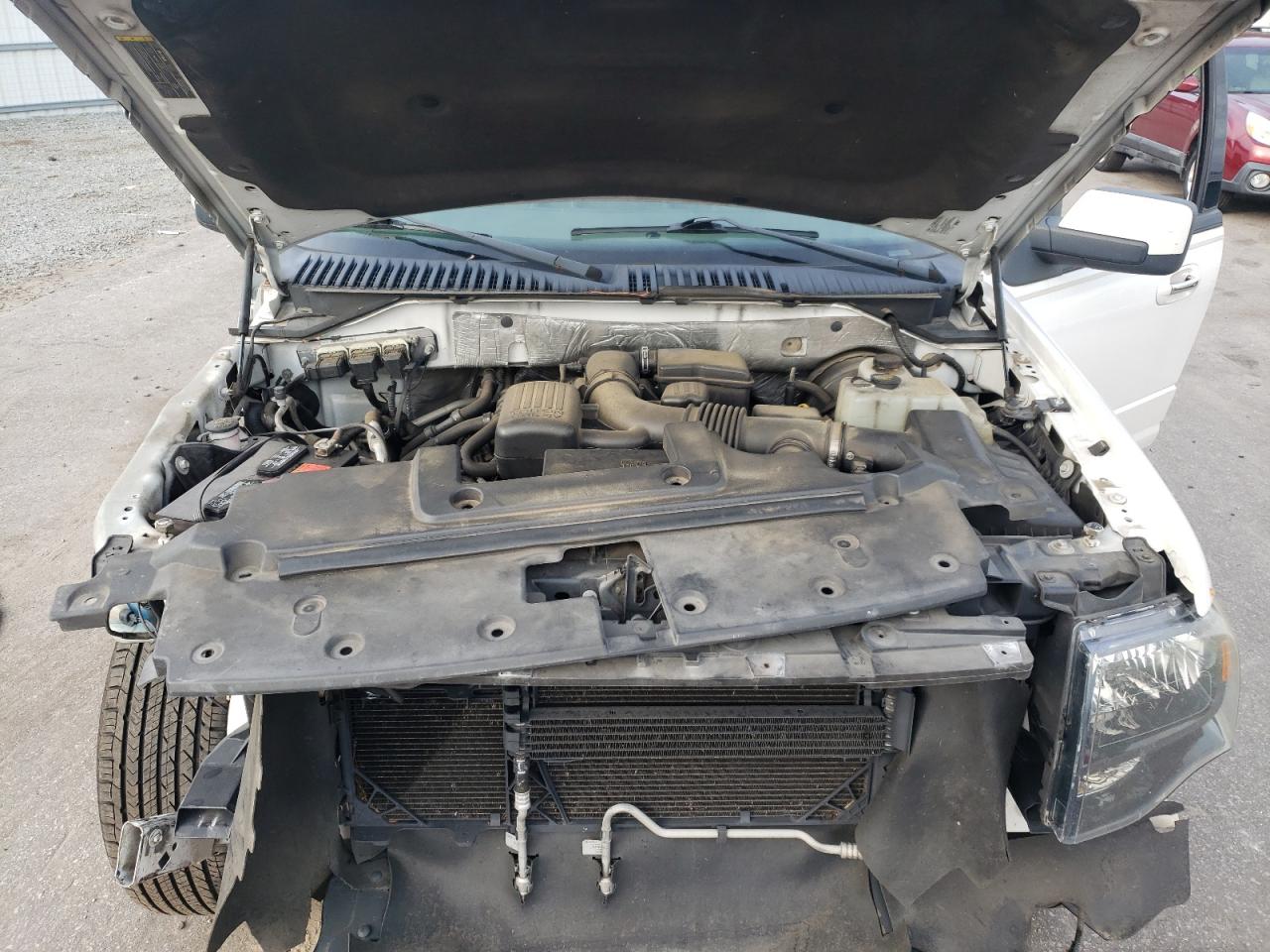 FORD EXPEDITION EL LIMITED