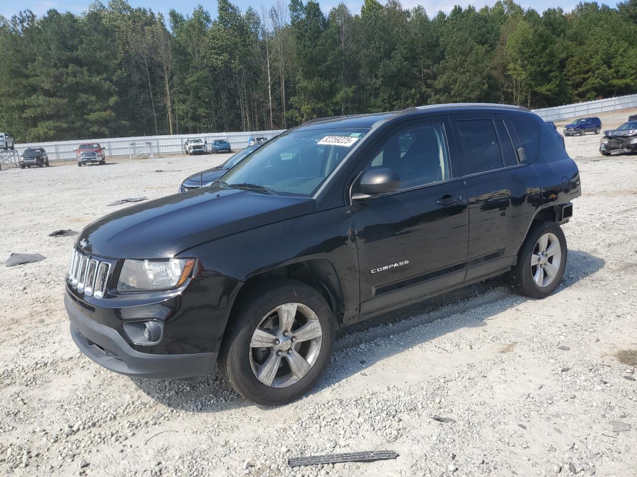 JEEP COMPASS SPORT