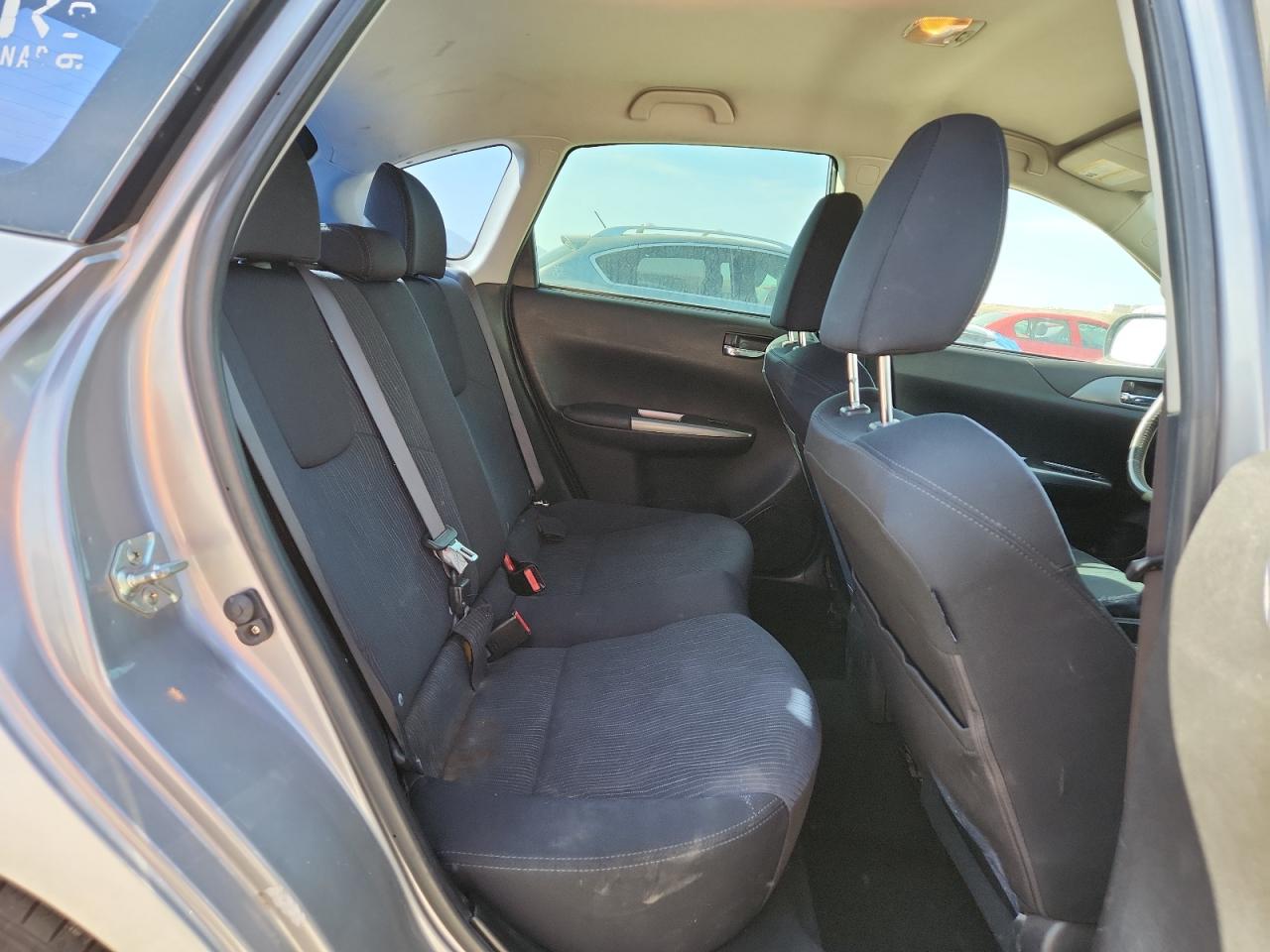 SUBARU IMPREZA OUTBACK SPORT