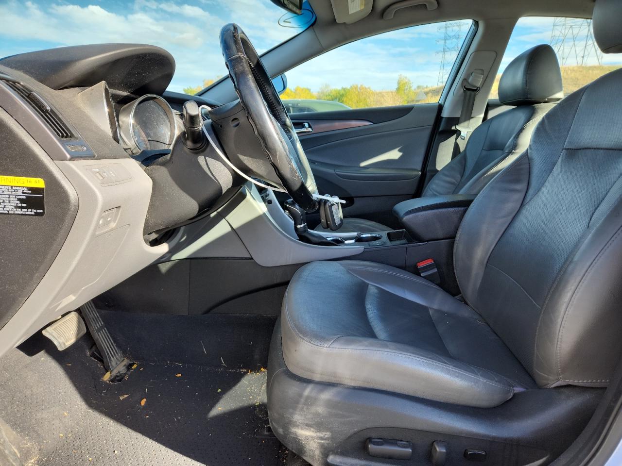 HYUNDAI SONATA HYBRID