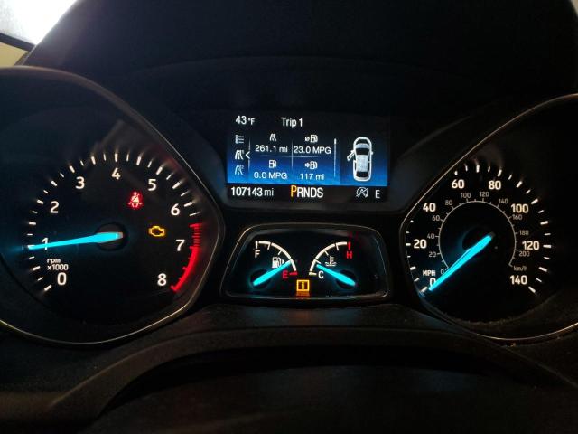 2018 FORD ESCAPE SE - 1FMCU9GD9JUC85138