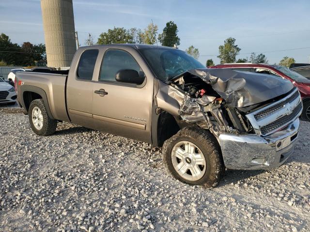 2012 CHEVROLET SILVERADO - 1GCRKSE72CZ341449