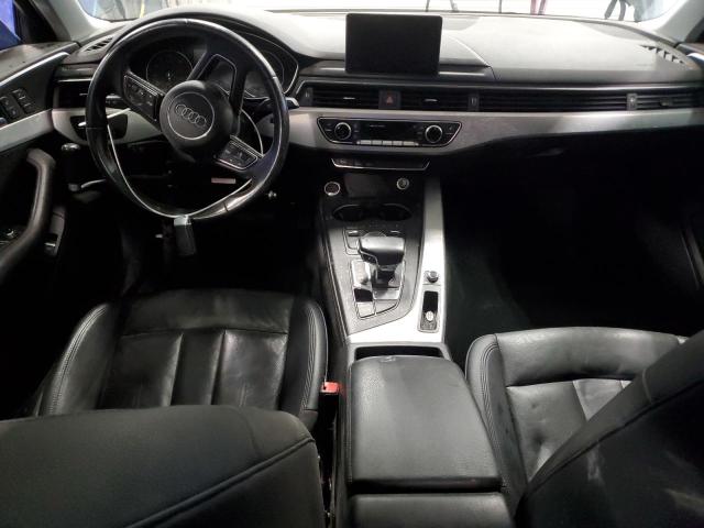 2017 AUDI A4 ULTRA P - WAUGMAF43HN037316