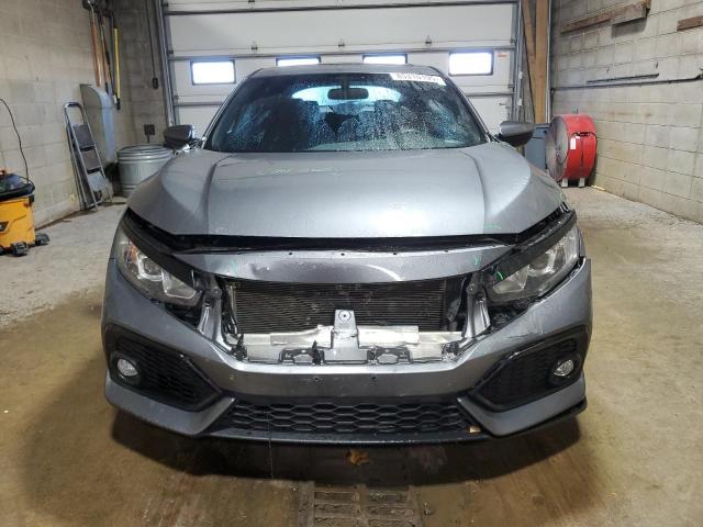 2018 HONDA CIVIC EX SHHFK7H50JU227395